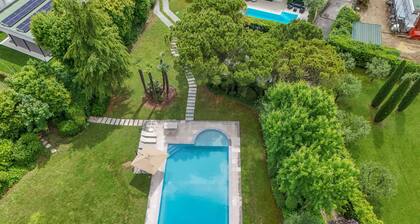 Villa Maria with private pool