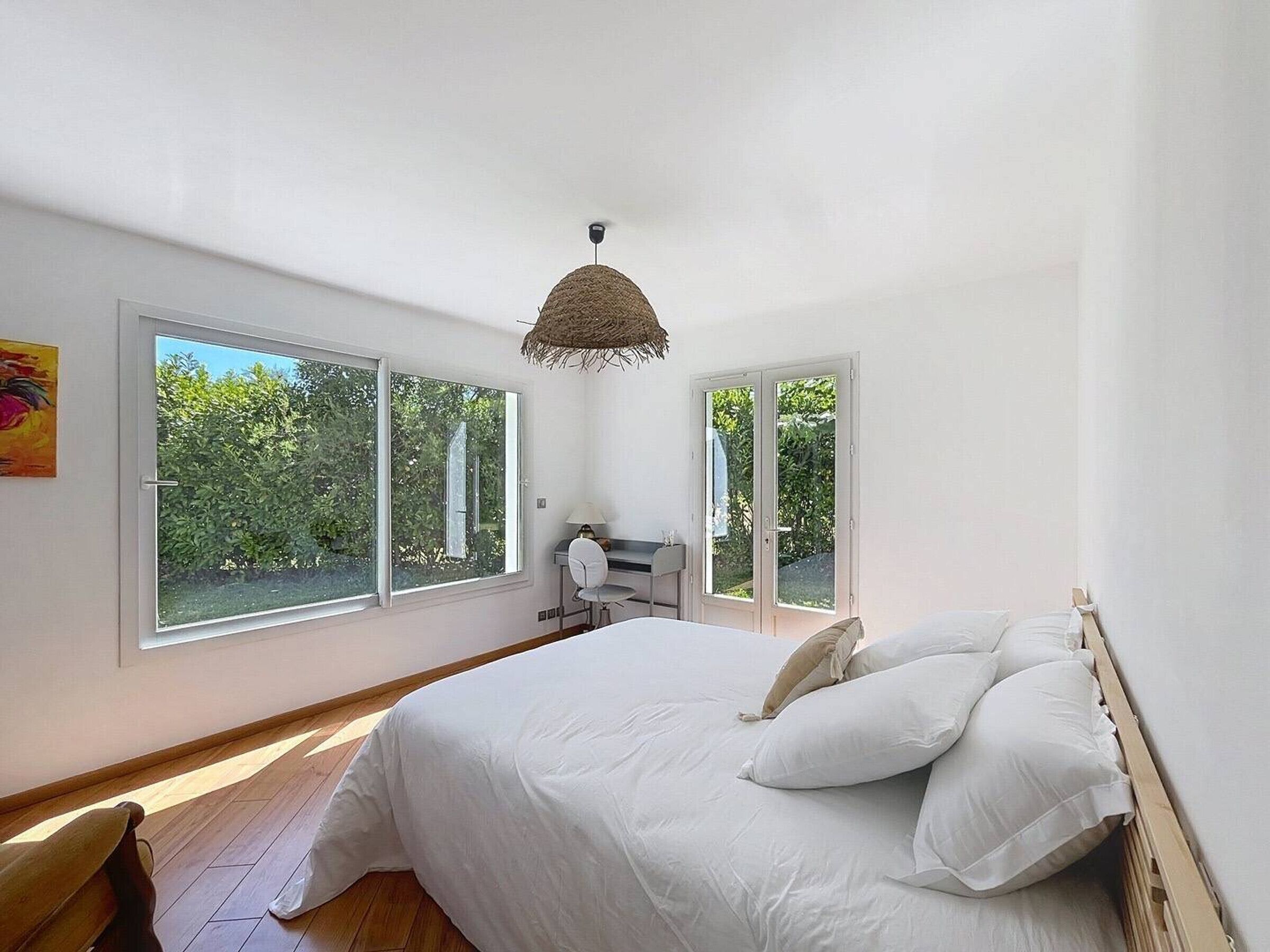 4 chambres, Wi-Fi gratuit