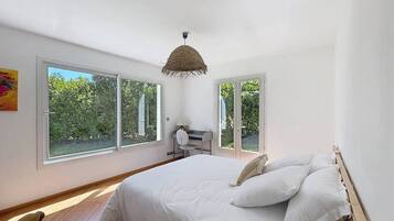 4 chambres, Wi-Fi gratuit