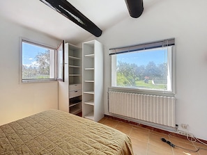 3 chambres, Wi-Fi gratuit