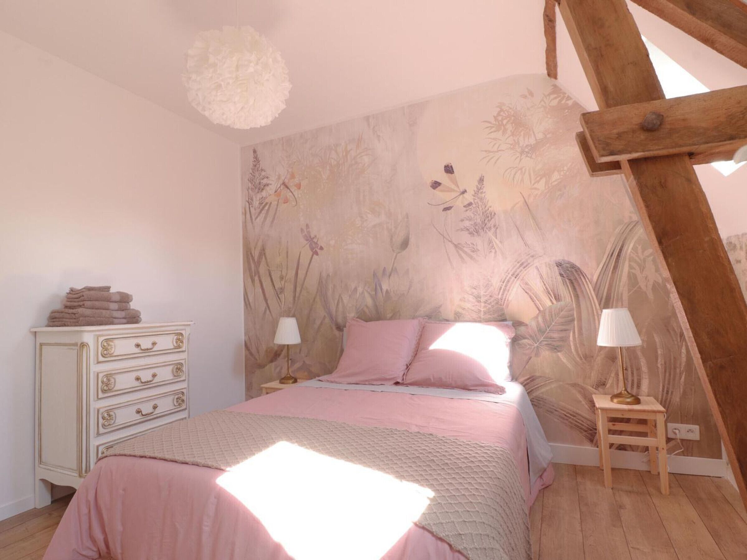 3 bedrooms, free WiFi