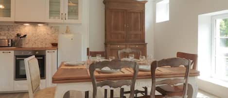 Restauration