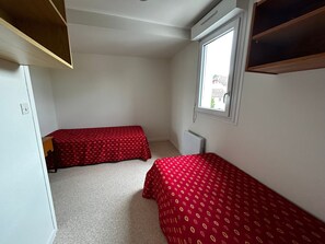 1 bedroom, free WiFi