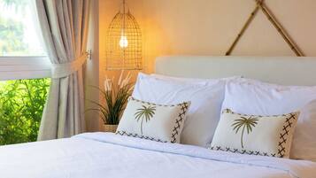 3 makuuhuonetta, silitysrauta/-lauta, Wi-Fi, vuodevaatteet