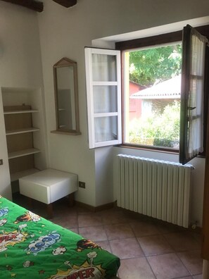 2 sovrum, wi-fi och sängkläder