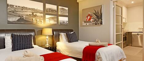 Luxury Apartment, Sea View