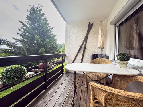 Ferienwohnung "Kapfblick"