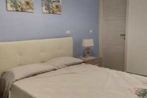 1 habitación, wifi y ropa de cama 