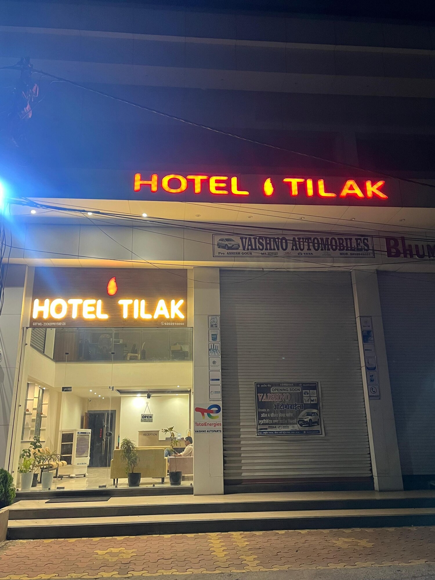 Hoteles de 2 estrellas