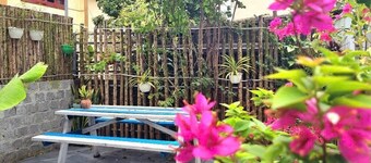 BLUE SEA HOUSE HOMESTAY - Sea style - 5 min from the beach