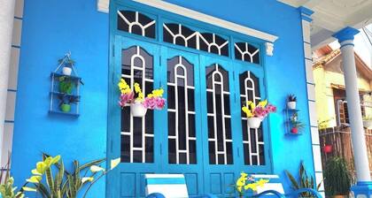 BLUE SEA HOUSE HOMESTAY - Sea style - 5 min from the beach