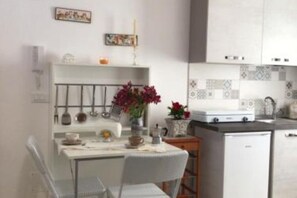 Private kitchen - Lu Caleddhu (Specchia)