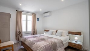 Appartement, 3 chambres, balcon, vue jardin | 3 chambres