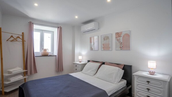 Apartment, 3 Bedrooms, Balcony, Garden View | 3 bedrooms - Bdouro Accommodation (Armamar)
