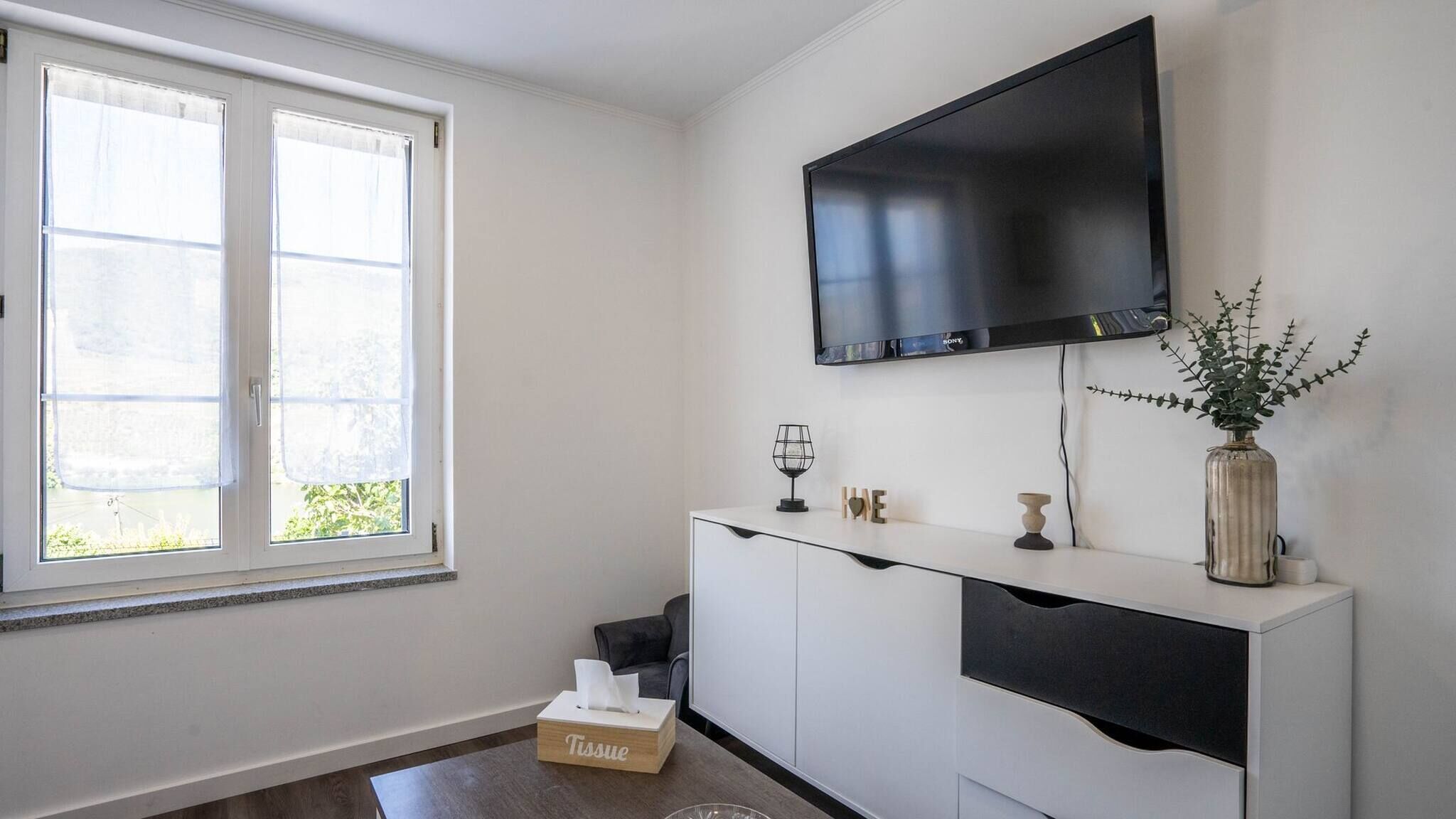 Apartment, 3 Bedrooms, Balcony, Garden View | Room amenity