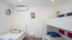 Apartment, 3 Bedrooms, Balcony, Garden View | 3 bedrooms - Bdouro Accommodation (Armamar)