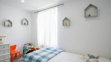 Apartment, 3 Bedrooms, Balcony, Garden View | 3 bedrooms