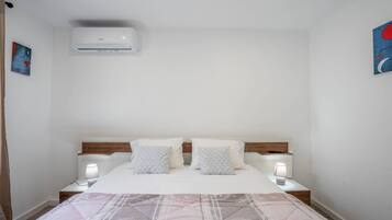 Apartment, 3 Bedrooms, Balcony, Garden View | 3 bedrooms