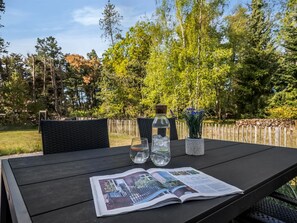 Speisen im Freien