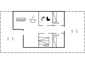 Plan d’étage