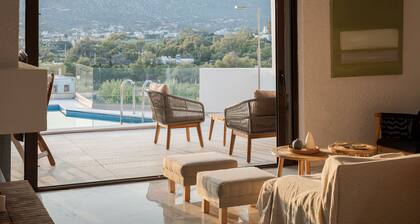 Sounio Sea Breeze Villa