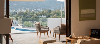 Sounio Sea Breeze Villa