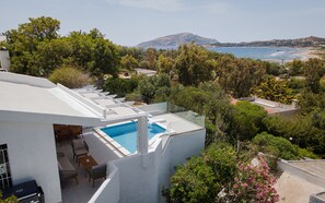 Exterior - Sounio Sea Breeze Villa (Lavreotiki)