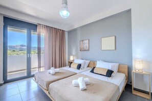 3 quartos, ferros/tábuas de passar roupa, Wi-Fi de cortesia