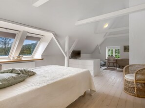 3 soverom og internettilgang