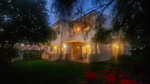 Extérieur