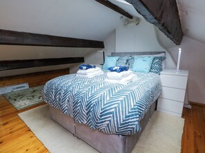 2 bedrooms, individually decorated, individually furnished, free WiFi - Holme Cottage (Hebden Bridge)
