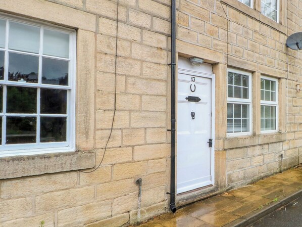 Cottage | Exterior detail - Holme Cottage (Hebden Bridge)
