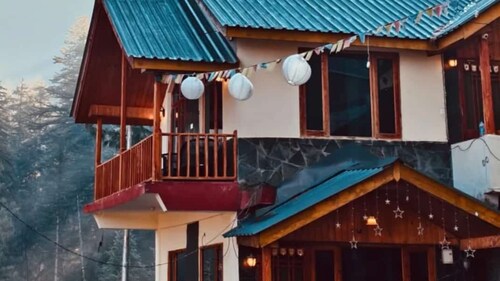 Majestic View Cottages