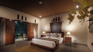 Vila, 1 kamar tidur, pemandangan bukit