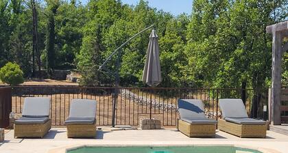 Maison au calme absolue