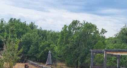 Maison au calme absolue