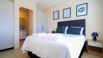 2 habitaciones, wifi y ropa de cama