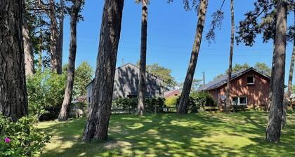 Ferienhaus am feinen Ostseestrand - Muschelweg 18 a - Priwall