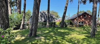 Vacation home on the fine Baltic Sea beach - Muschelweg 18 a - Priwall