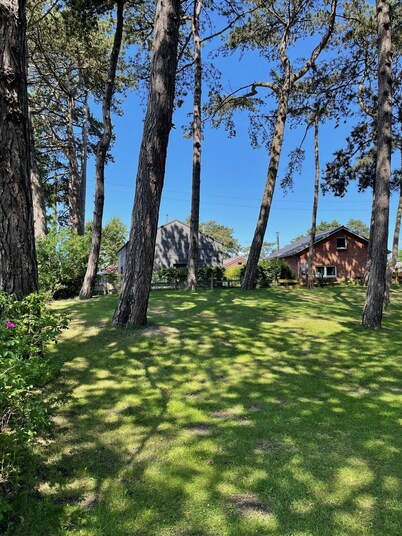 Vacation home on the fine Baltic Sea beach - Muschelweg 18 a - Priwall