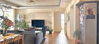 Shanghai Hills & Moment Family house close to The Bund