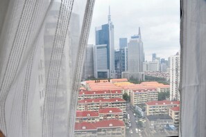 View from property - Shanghai Hills & Moment Family house close to The Bund (Shanghai)