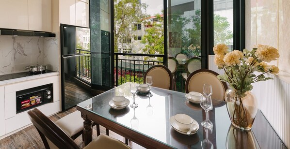 Dining