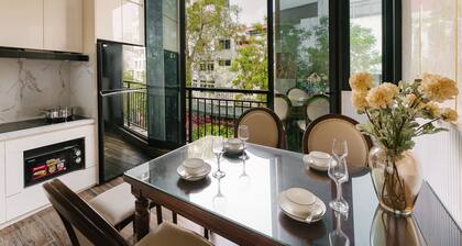 HighEnd Townhome 3MasterBR~ 2min walk to Hoan Kiem Lake/StreetView