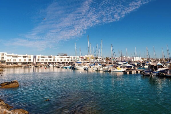 Puerto deportivo