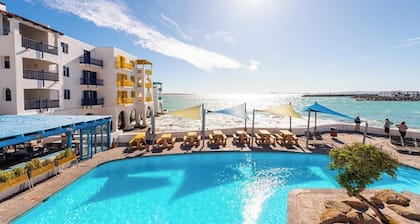 Luxury Hillside Unit | Balcony | Pool