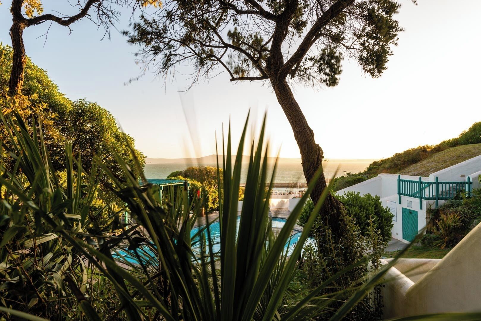 Área da propriedade