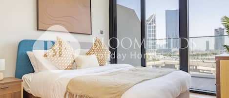 1 chambre, fer et planche à repasser, Wi-Fi gratuit, draps fournis