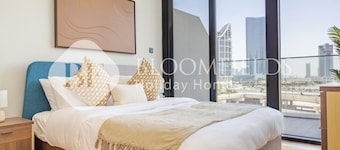 336 -Bloomfields Stylish 1BR In Al Maryah Vista