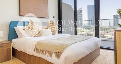 336 -Bloomfields Stylish 1BR In Al Maryah Vista